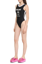 Load image into Gallery viewer, One-piece swimsuit with logo
