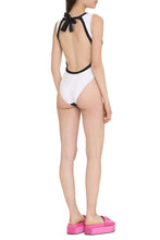 Load image into Gallery viewer, One-piece swimsuit with logo
