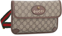 Load image into Gallery viewer, GG supreme fabric belt bag
