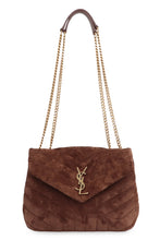 Load image into Gallery viewer, Loulou suede shoulder bag
