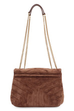 Load image into Gallery viewer, Loulou suede shoulder bag
