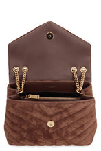 Load image into Gallery viewer, Loulou suede shoulder bag
