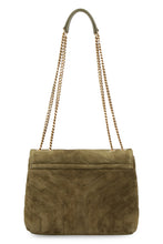 Load image into Gallery viewer, Loulou suede shoulder bag
