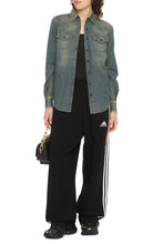 Carica l'immagine nel visualizzatore di Gallery, Camicia in denim stile Western
