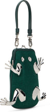 Carica l'immagine nel visualizzatore di Gallery, Borsa a tracolla prince frog frame

