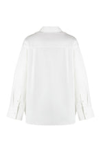 Carica l'immagine nel visualizzatore di Gallery, Camicia in cotone con ricami
