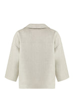 Carica l'immagine nel visualizzatore di Gallery, Blusa in lino
