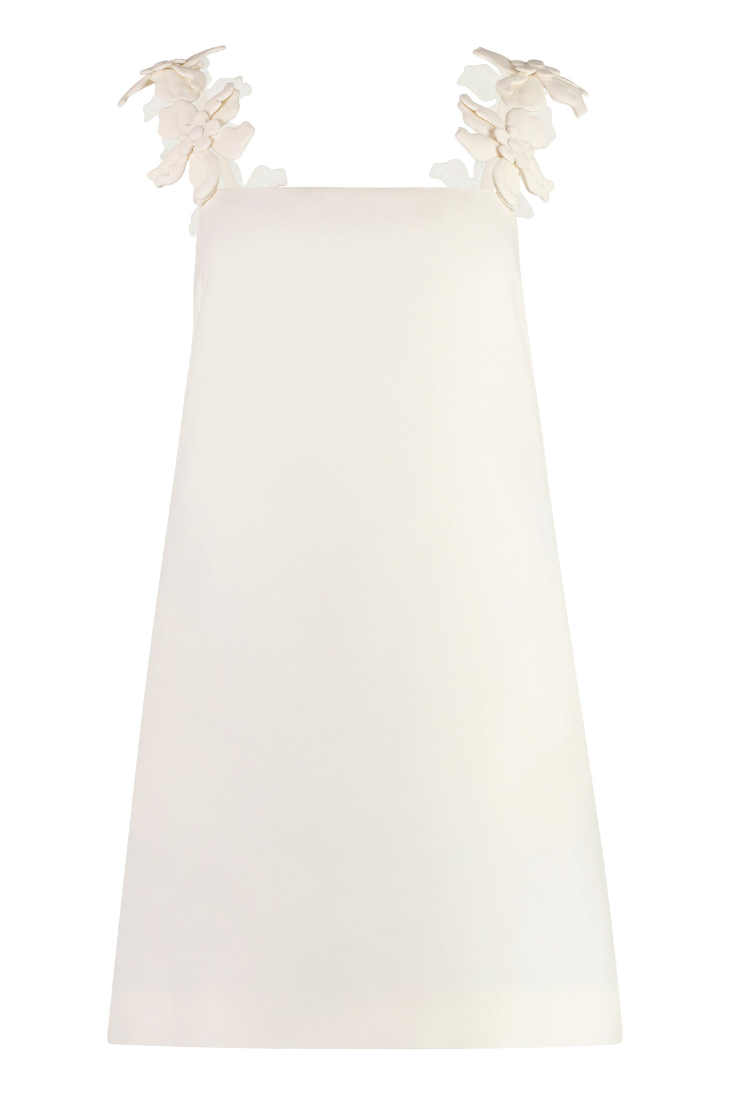 Abito in lana e seta