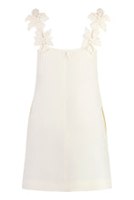 Carica l&#39;immagine nel visualizzatore di Gallery, Abito in lana e seta
