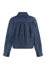 Carica l'immagine nel visualizzatore di Gallery, Camicia in denim
