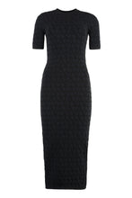 Carica l&#39;immagine nel visualizzatore di Gallery, Abito in maglia
