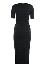 Carica l&#39;immagine nel visualizzatore di Gallery, Abito in maglia
