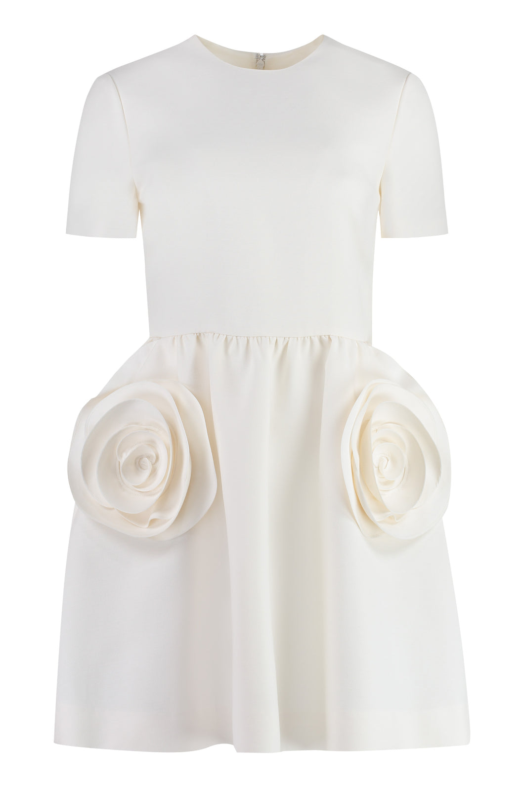 Abito in Crêpe Couture