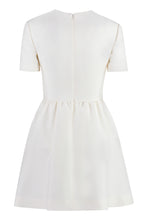 Carica l&#39;immagine nel visualizzatore di Gallery, Abito in Crêpe Couture
