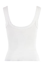 Carica l'immagine nel visualizzatore di Gallery, Tank top a costine
