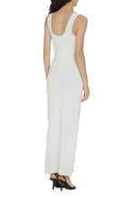 Load image into Gallery viewer, Cotton long dress
