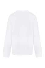 Carica l'immagine nel visualizzatore di Gallery, T-shirt a maniche lunghe in cotone

