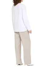 Carica l'immagine nel visualizzatore di Gallery, T-shirt a maniche lunghe in cotone
