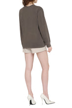 Carica l'immagine nel visualizzatore di Gallery, T-shirt a maniche lunghe in cotone
