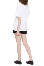 Carica l'immagine nel visualizzatore di Gallery, T-shirt girocollo in cotone
