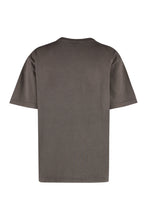 Carica l'immagine nel visualizzatore di Gallery, T-shirt in cotone con logo
