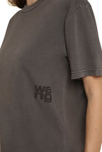Carica l'immagine nel visualizzatore di Gallery, T-shirt in cotone con logo
