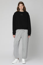 Load image into Gallery viewer, Cotton crew-neck sweatshirt
