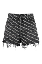 Carica l'immagine nel visualizzatore di Gallery, Shorts Bite in denim
