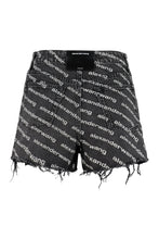 Carica l'immagine nel visualizzatore di Gallery, Shorts Bite in denim
