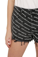 Carica l'immagine nel visualizzatore di Gallery, Shorts Bite in denim
