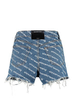 Carica l'immagine nel visualizzatore di Gallery, Shorts Bite in denim
