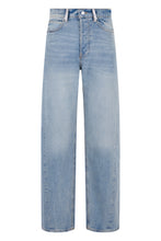 Carica l'immagine nel visualizzatore di Gallery, Jeans straight cinque tasche
