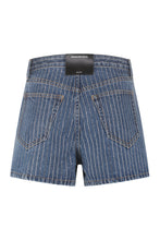Carica l'immagine nel visualizzatore di Gallery, Shorts Bite in denim
