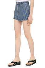 Carica l'immagine nel visualizzatore di Gallery, Shorts Bite in denim
