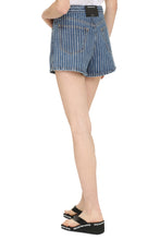 Carica l'immagine nel visualizzatore di Gallery, Shorts Bite in denim
