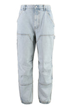 Carica l'immagine nel visualizzatore di Gallery, Jeans Carpenter wide-leg
