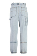 Carica l'immagine nel visualizzatore di Gallery, Jeans Carpenter wide-leg
