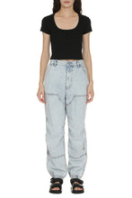 Carica l'immagine nel visualizzatore di Gallery, Jeans Carpenter wide-leg
