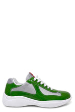 Load image into Gallery viewer, Sneakers America's Cup in lacquer and fabric
