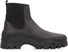Carica l'immagine nel visualizzatore di Gallery, Chelsea boots Larue in pelle
