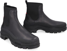 Carica l'immagine nel visualizzatore di Gallery, Chelsea boots Larue in pelle
