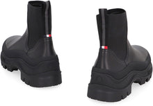 Carica l'immagine nel visualizzatore di Gallery, Chelsea boots Larue in pelle
