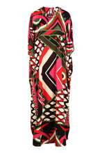 Load image into Gallery viewer, Printed kaftan dress
