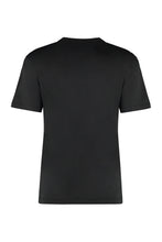 Carica l'immagine nel visualizzatore di Gallery, T-shirt girocollo in cotone
