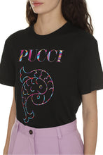 Carica l'immagine nel visualizzatore di Gallery, T-shirt girocollo in cotone
