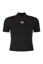 Carica l'immagine nel visualizzatore di Gallery, Top Foundation Bodycon in maglia
