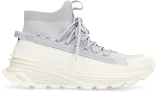 Load image into Gallery viewer, Monte Runner glitter high-top sneakers
