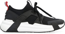 Load image into Gallery viewer, Lunarove techno fabric low-top sneakers
