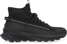 Carica l'immagine nel visualizzatore di Gallery, Sneakers high-top Monte Runner in maglia
