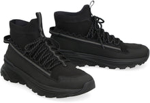 Carica l'immagine nel visualizzatore di Gallery, Sneakers high-top Monte Runner in maglia
